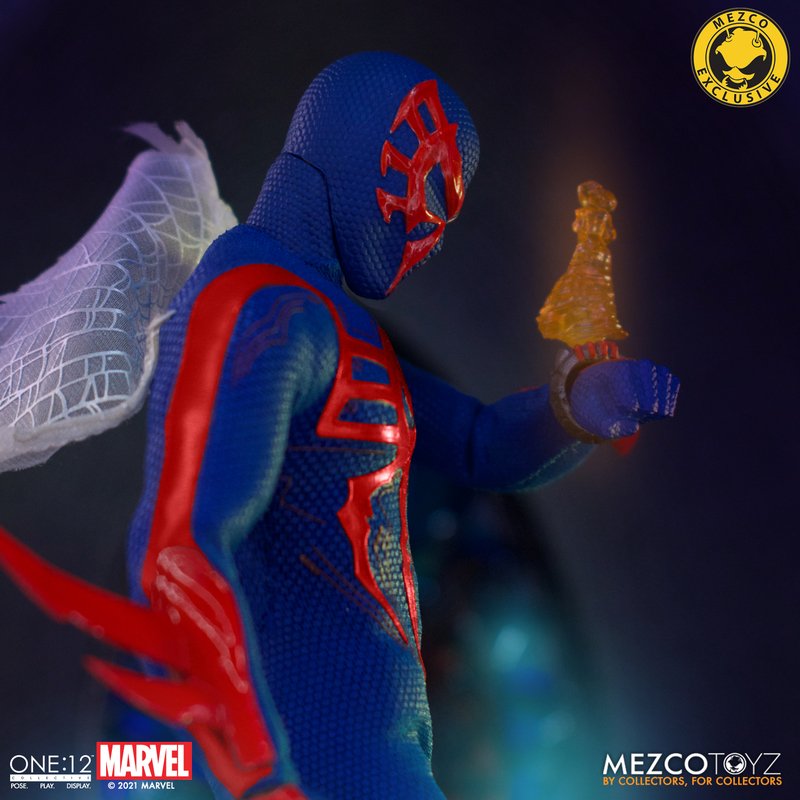 Marvel One:12 Collective Spider-Man 2099 Exclusive*