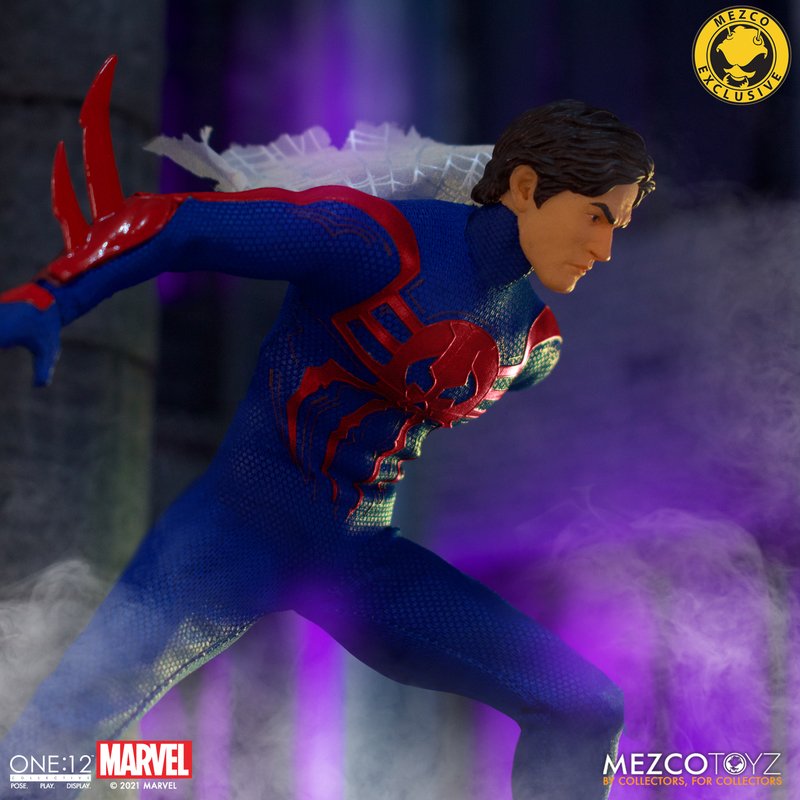 Marvel One:12 Collective Spider-Man 2099 Exclusive*