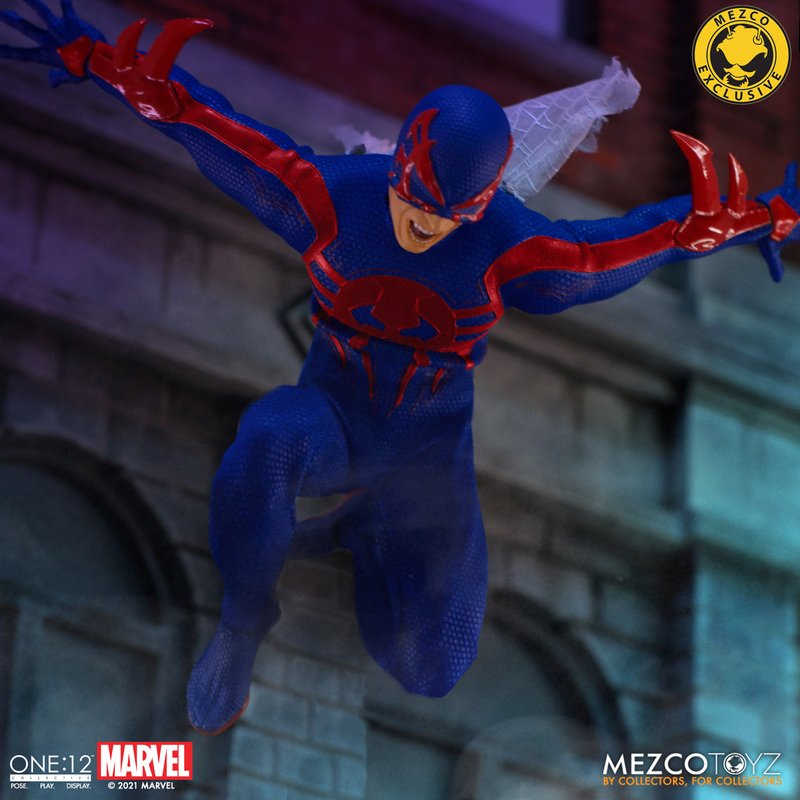 Marvel One:12 Collective Spider-Man 2099 Exclusive*