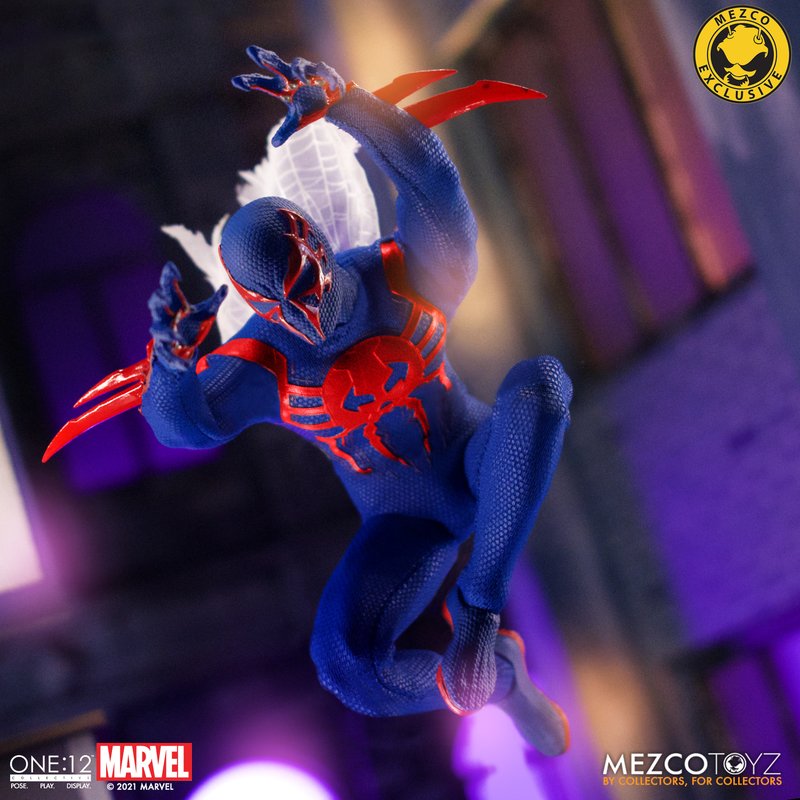 Marvel One:12 Collective Spider-Man 2099 Exclusive*
