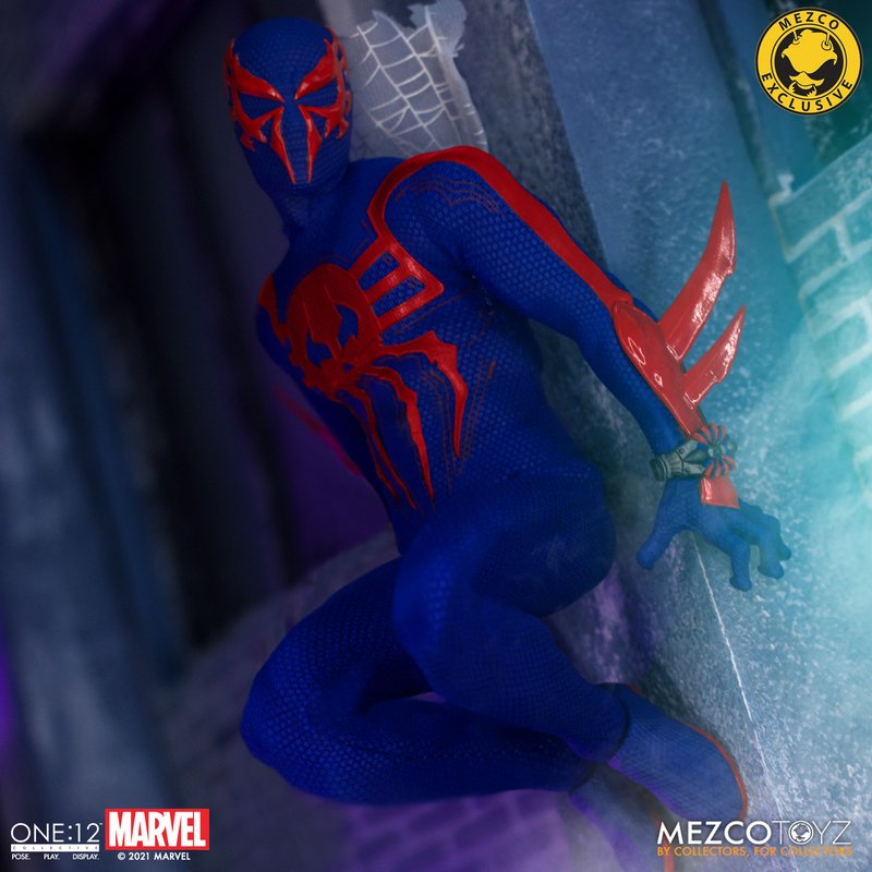 Marvel One:12 Collective Spider-Man 2099 Exclusive*