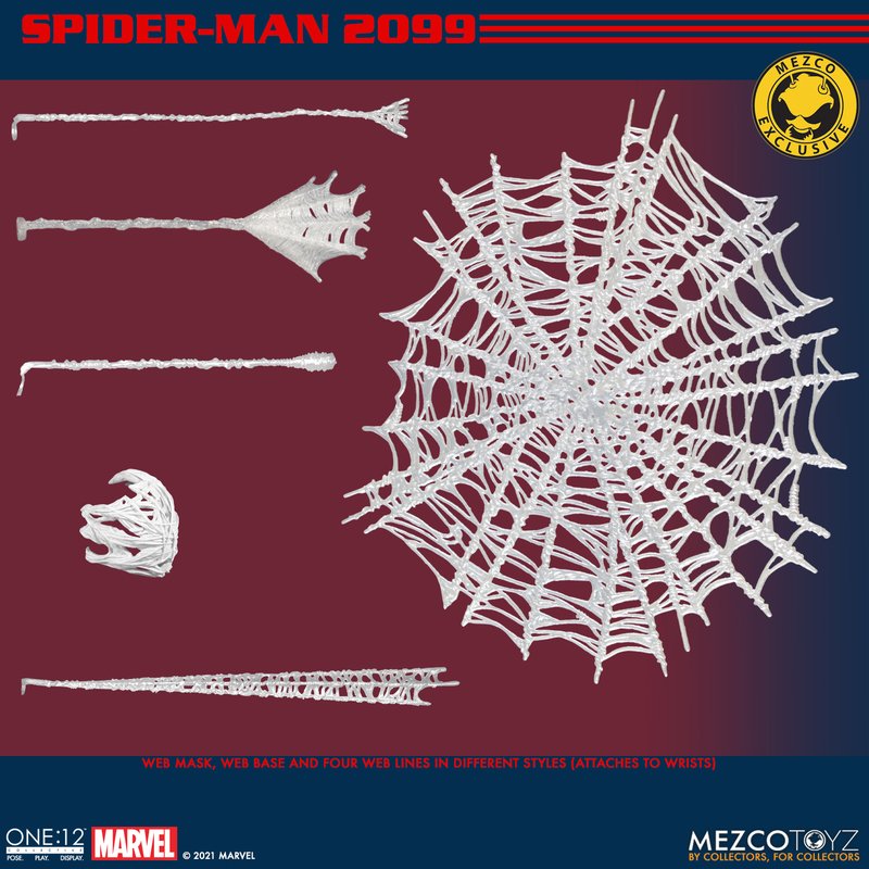 Marvel One:12 Collective Spider-Man 2099 Exclusive*