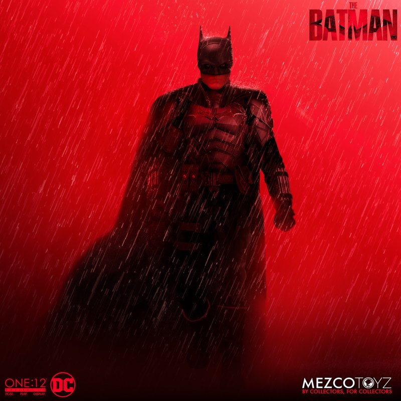 DC One:12 Collective The Batman (2022)