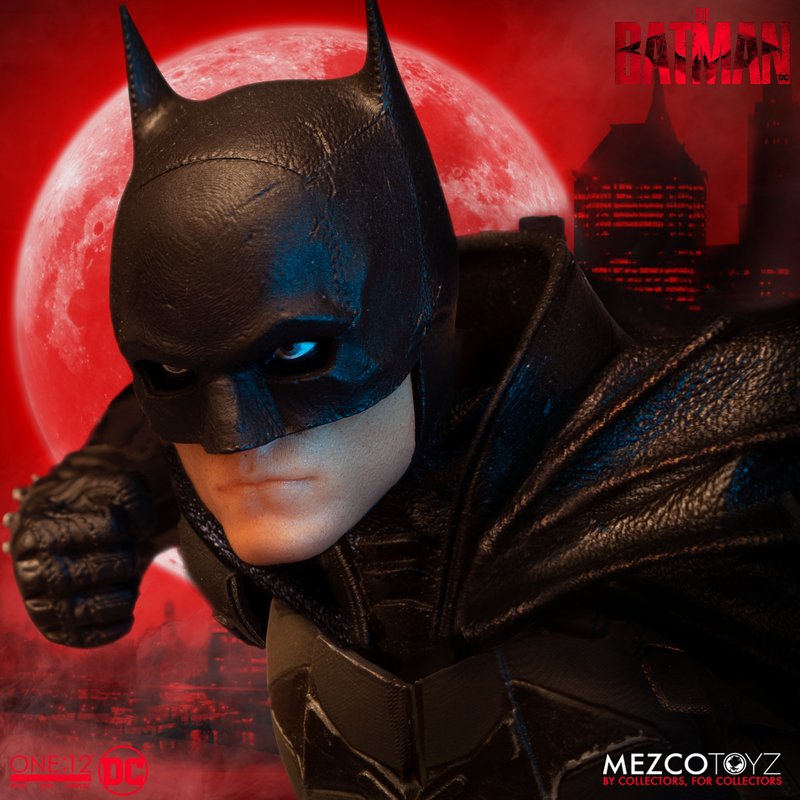 DC One:12 Collective The Batman (2022)