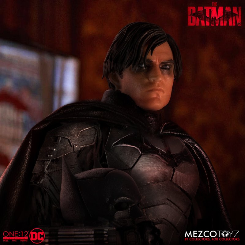DC One:12 Collective The Batman (2022)