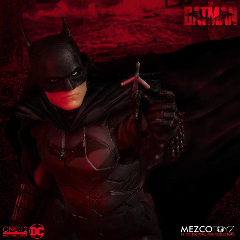 DC One:12 Collective The Batman (2022)