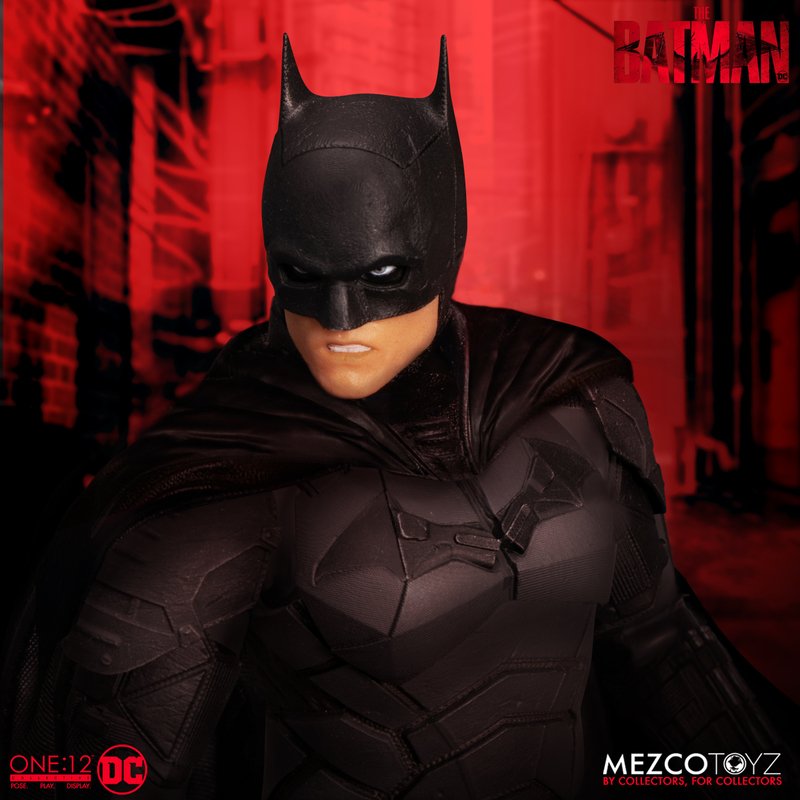 DC One:12 Collective The Batman (2022)