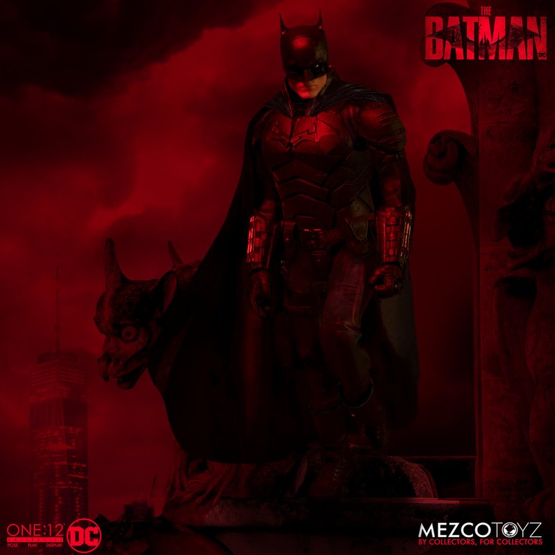 DC One:12 Collective The Batman (2022)