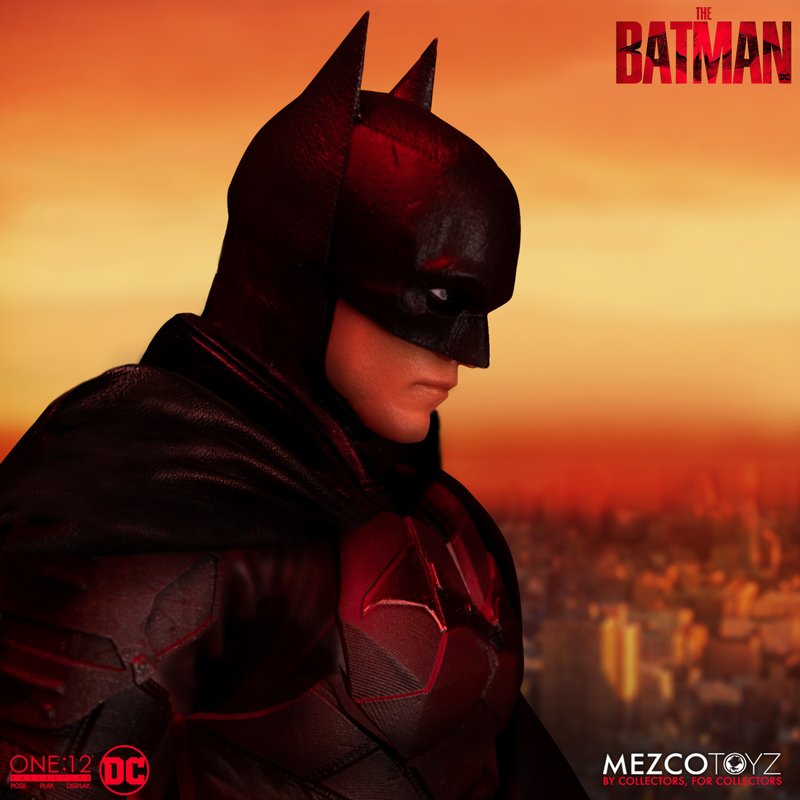 DC One:12 Collective The Batman (2022)