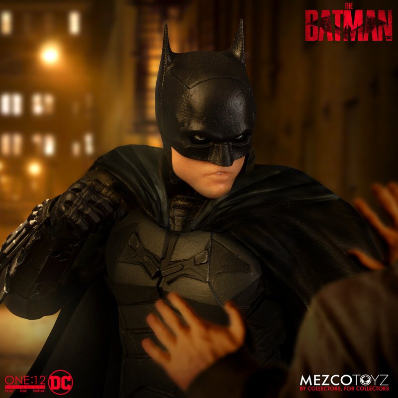 DC One:12 Collective The Batman (2022)