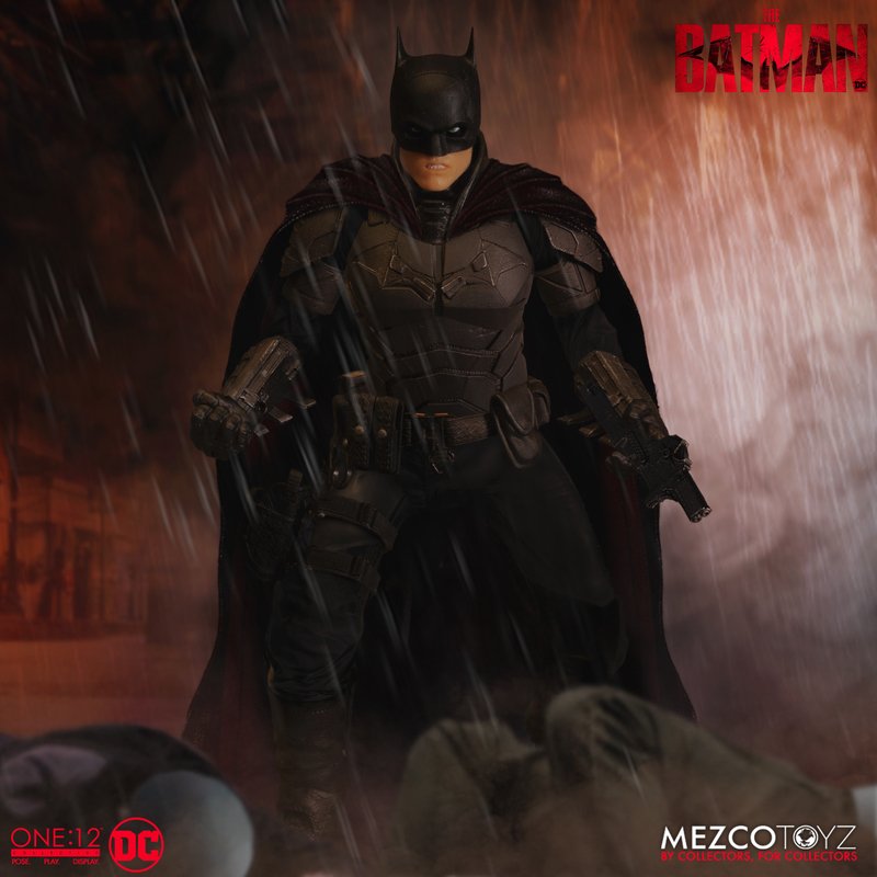 DC One:12 Collective The Batman (2022)