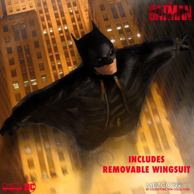 DC One:12 Collective The Batman (2022)