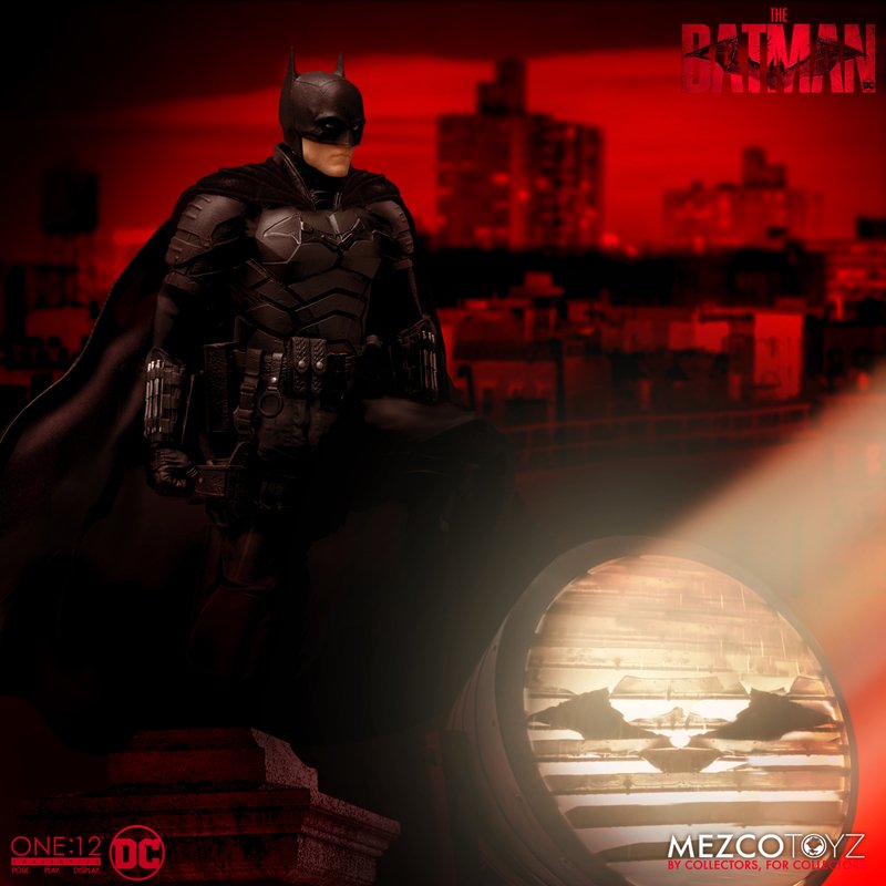 DC One:12 Collective The Batman (2022)