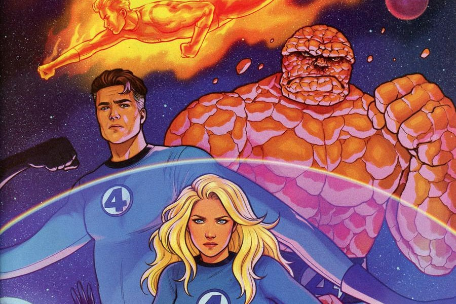 Fantastic Four – Collection Corner Comics