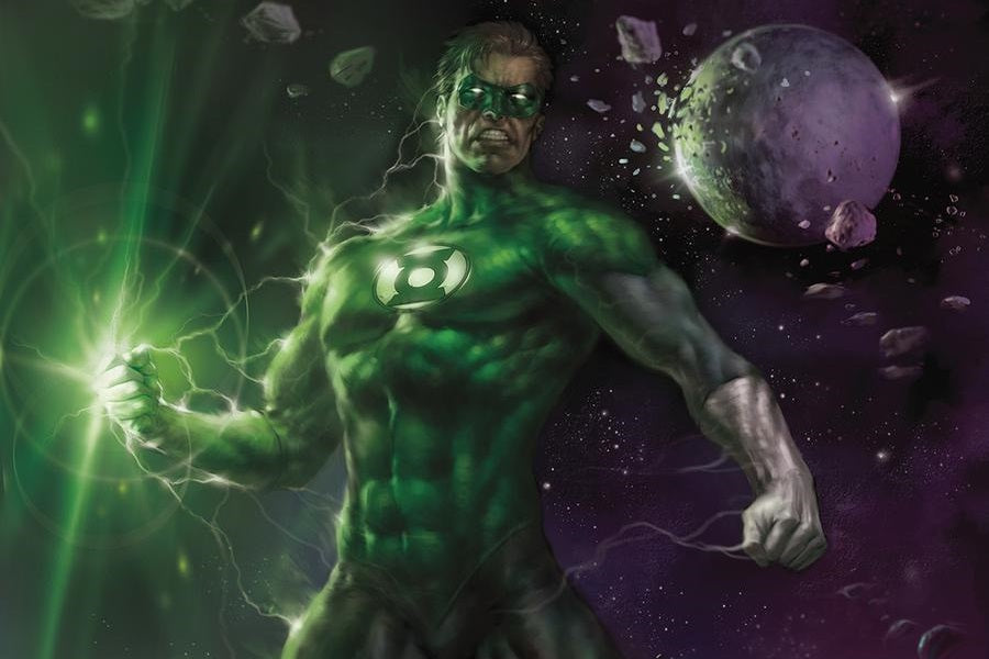 Green Lantern