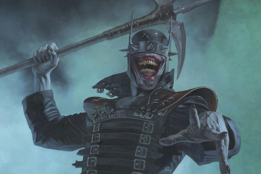 Batman Who Laughs