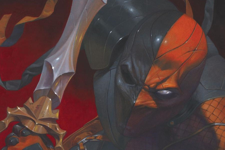Deathstroke