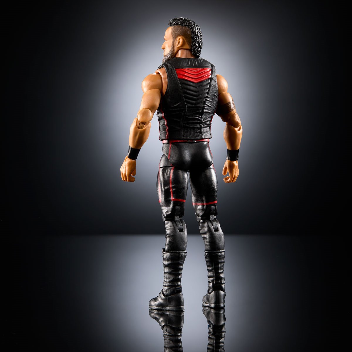 WWE Elite Collection Series 118 Tama Tonga