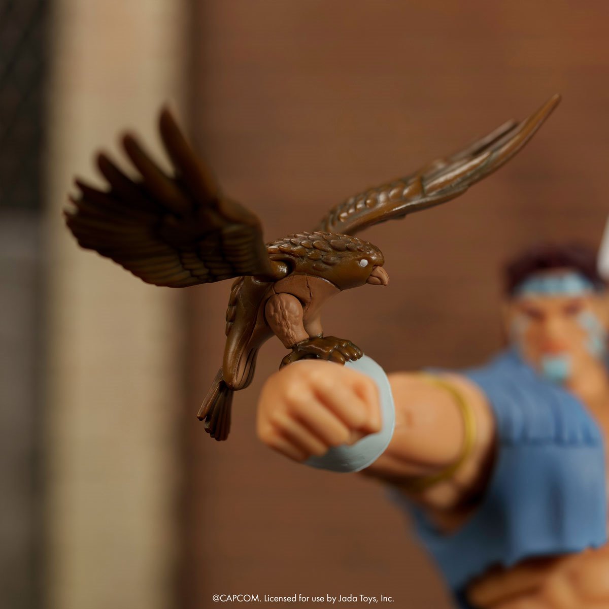 Ultra Street Fighter II The Final Challengers T. Hawk