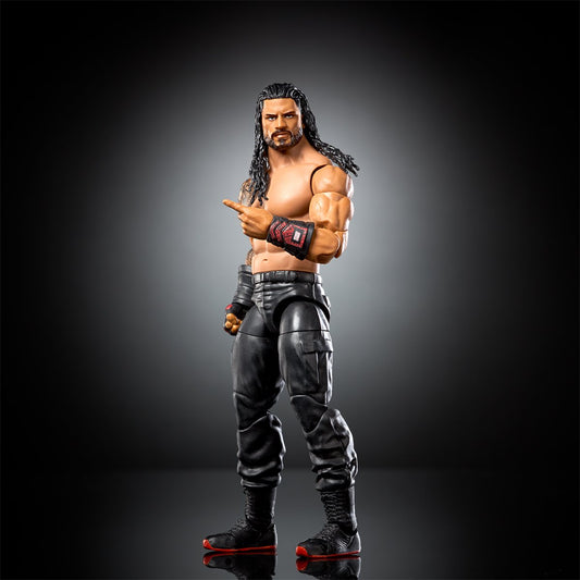 WWE Elite Collection Series 123 Roman Reigns
