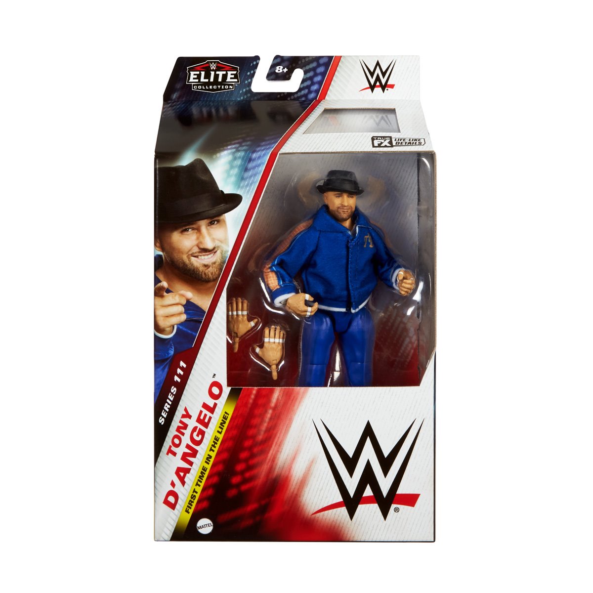 WWE Elite Collection Series 111 Tony D'Angelo