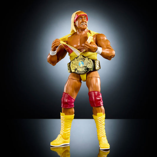 WWE Elite Collection Greatest Hits 2024 Wave 2 Hulk Hogan