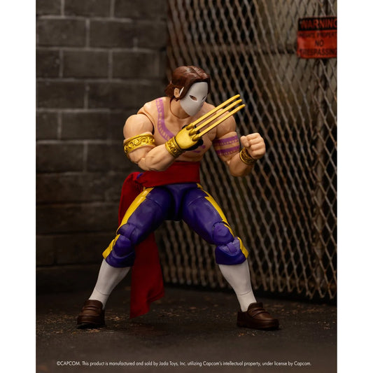 Ultra Street Fighter II The Final Challengers Vega