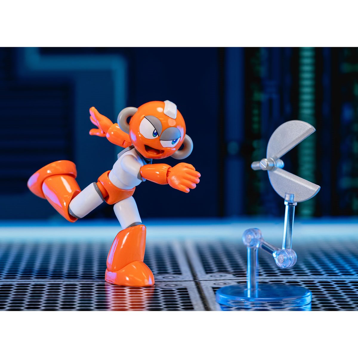 Mega Man: Cut Man 1/12 Scale Action Figure