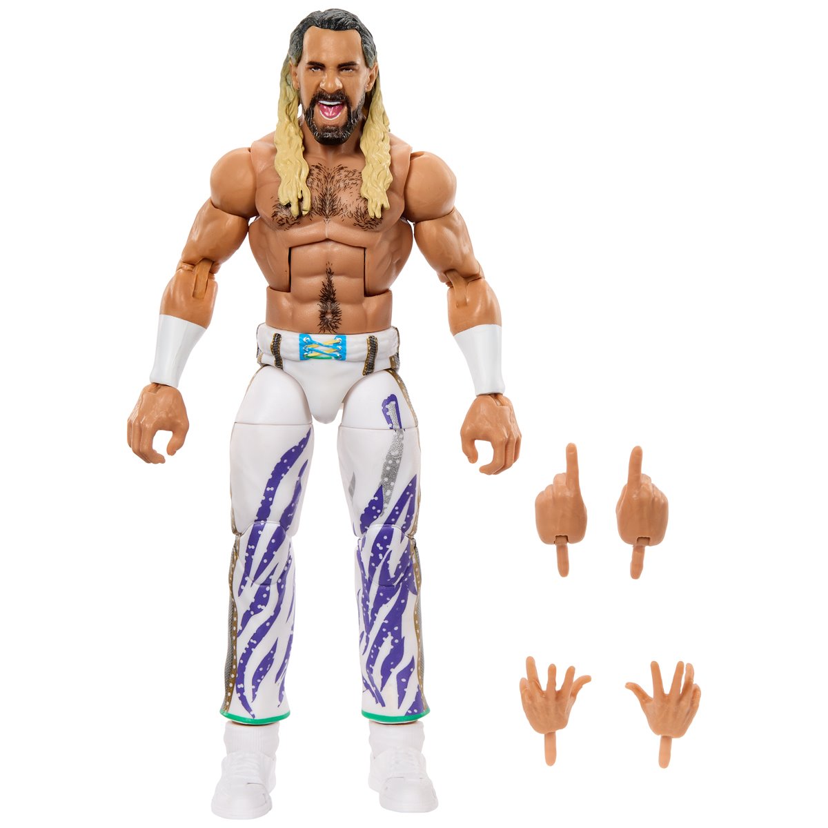 WWE Elite Collection Series 117 Seth "Freakin" Rollins