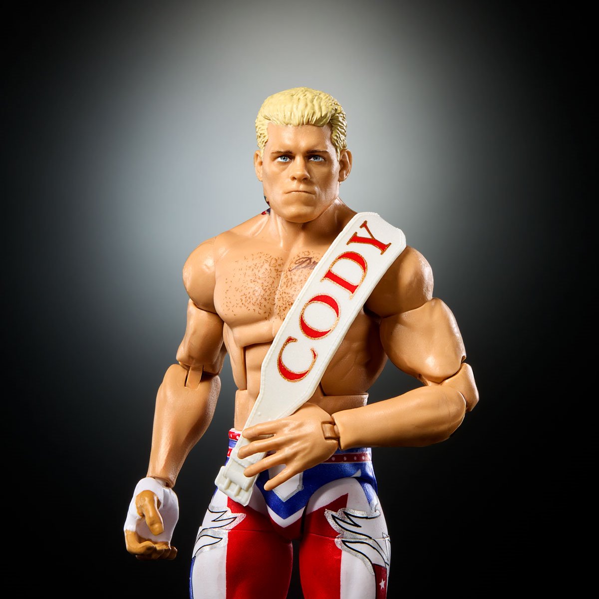 WWE Elite Collection Top Picks 2025 Wave 4 Cody Rhodes