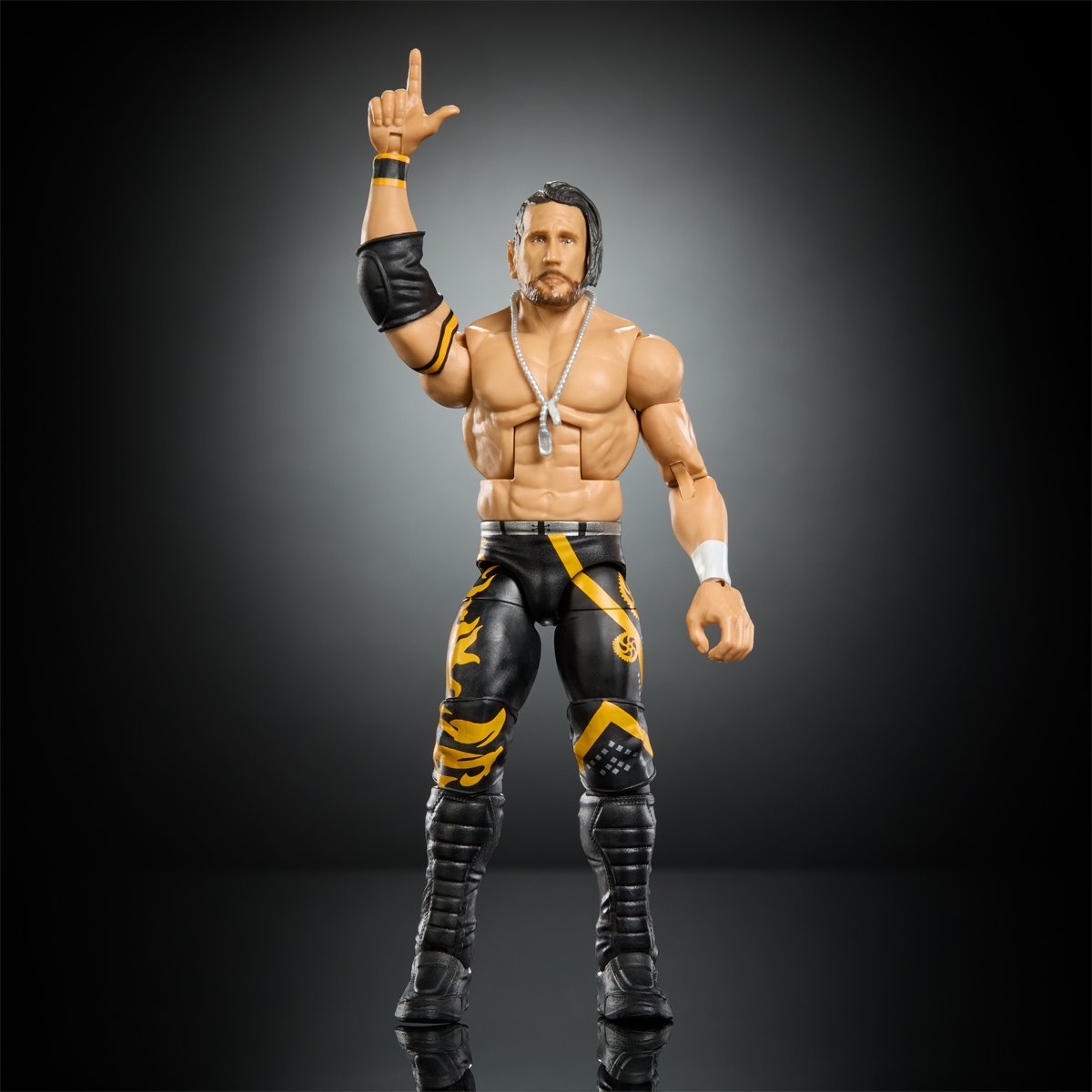 WWE Elite Collection Series 124 Alex Shelley