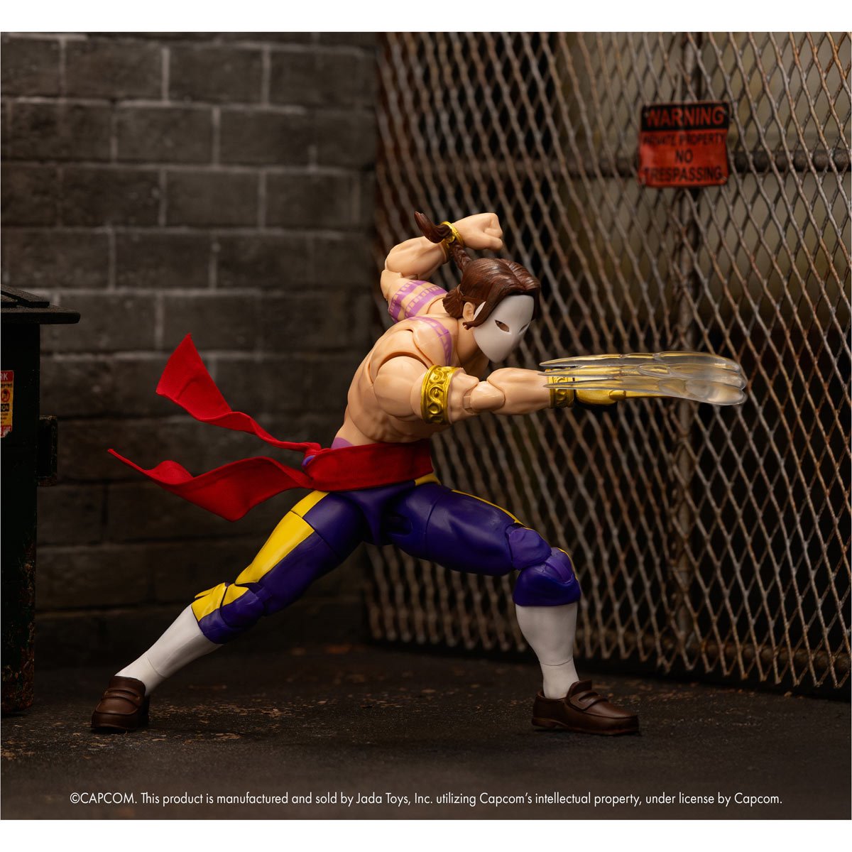 Ultra Street Fighter II The Final Challengers Vega