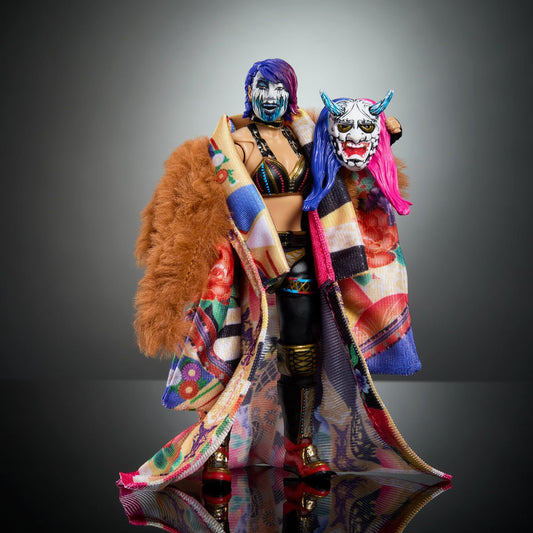 WWE Ultimate Edition Wave 20 Asuka