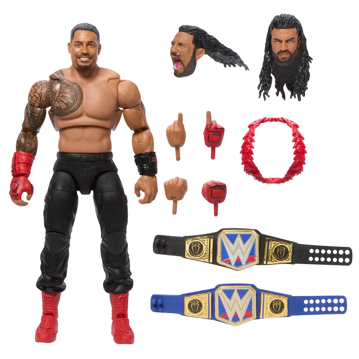 WWE Ultimate Edition Wave 20 Roman Reigns