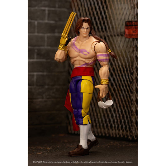 Ultra Street Fighter II The Final Challengers Vega