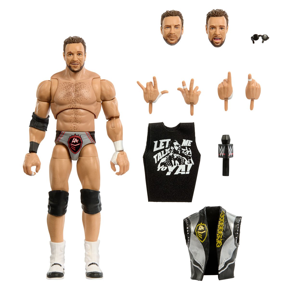 WWE Ultimate Edition Wave 23 LA Knight