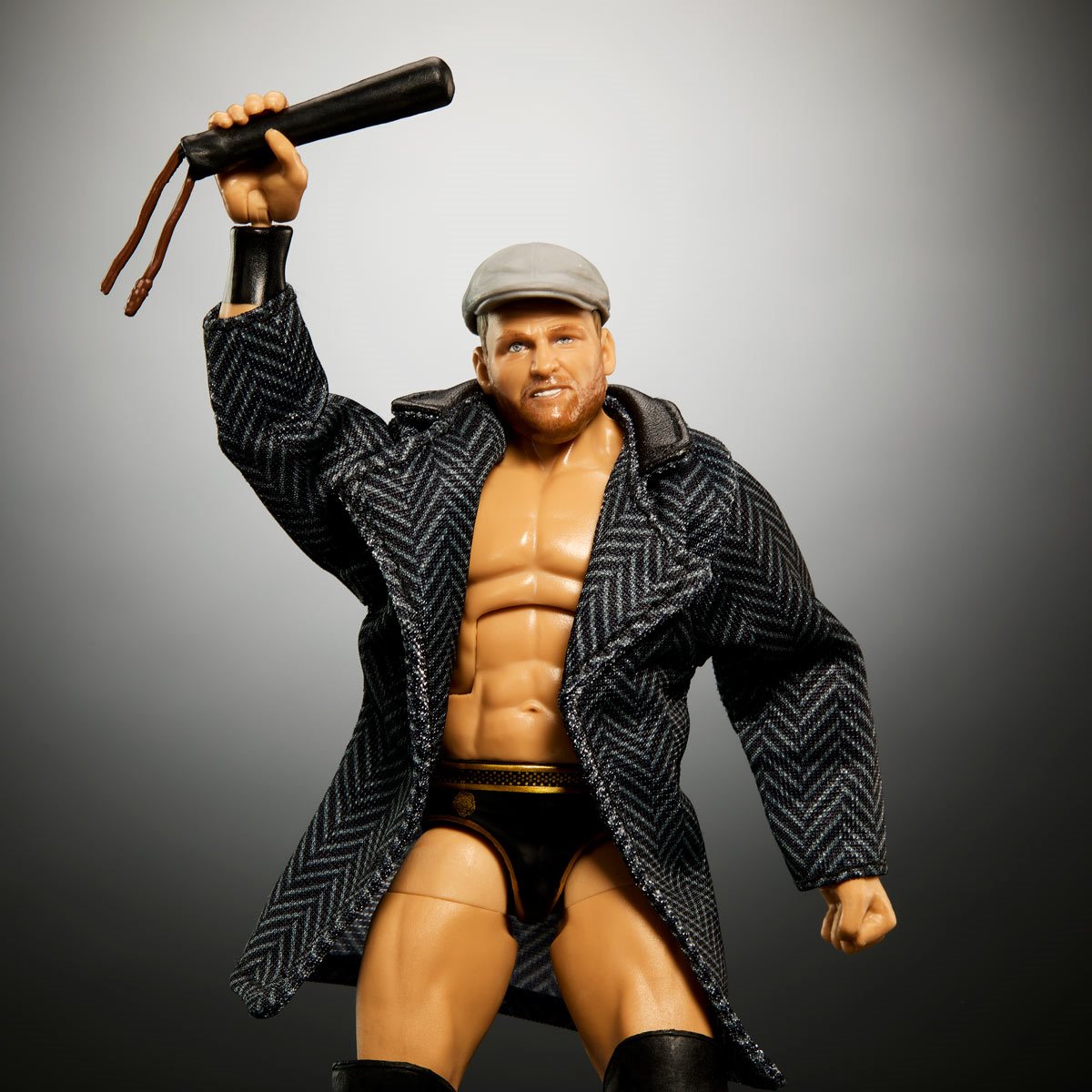 WWE Elite Collection Royal Rumble 2024 Ridge Holland