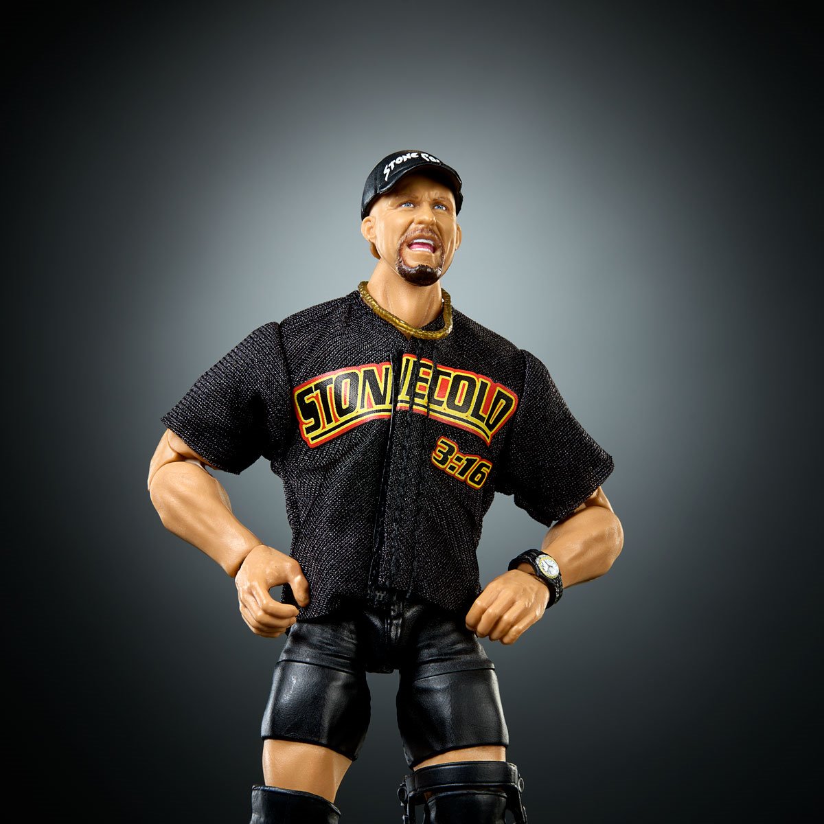 WWE Elite Collection Series 122 Stone Cold Steve Austin