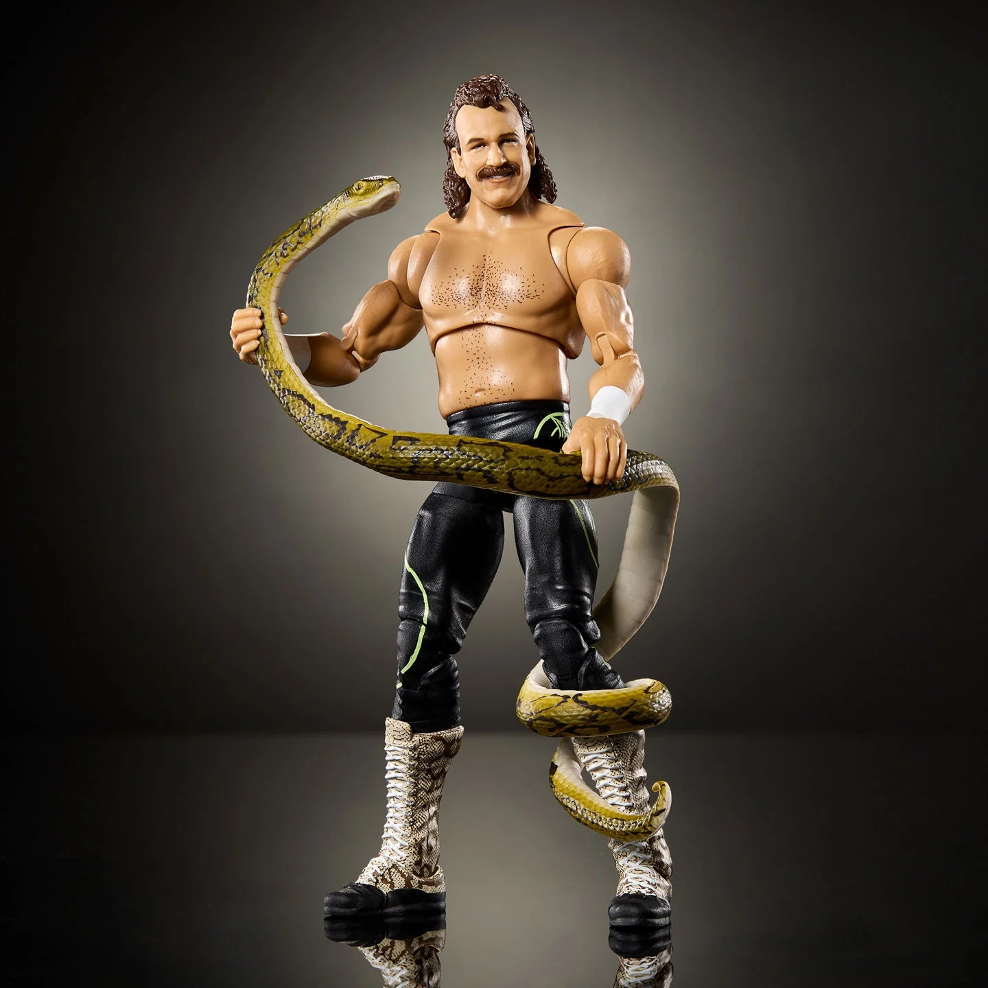 WWE Ultimate Edition Wave 32 Jake "The Snake" Roberts