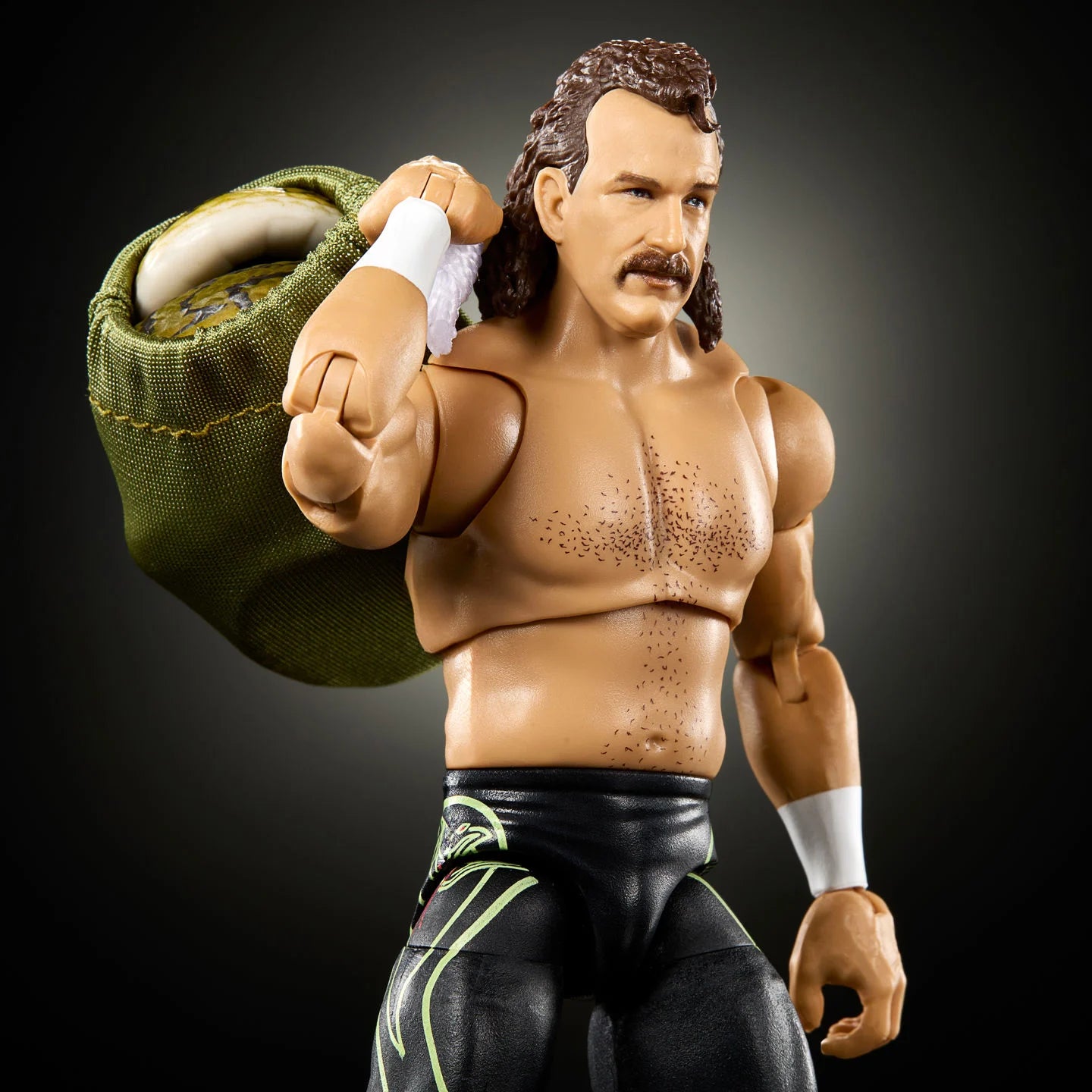 WWE Ultimate Edition Wave 32 Jake "The Snake" Roberts