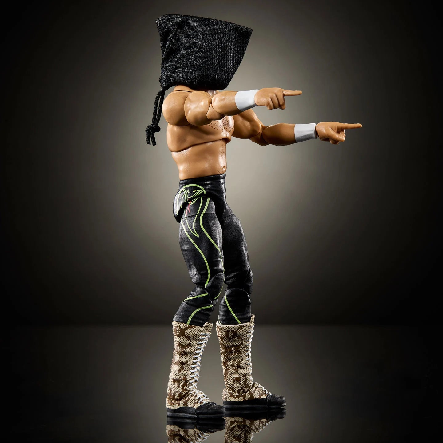 WWE Ultimate Edition Wave 32 Jake "The Snake" Roberts
