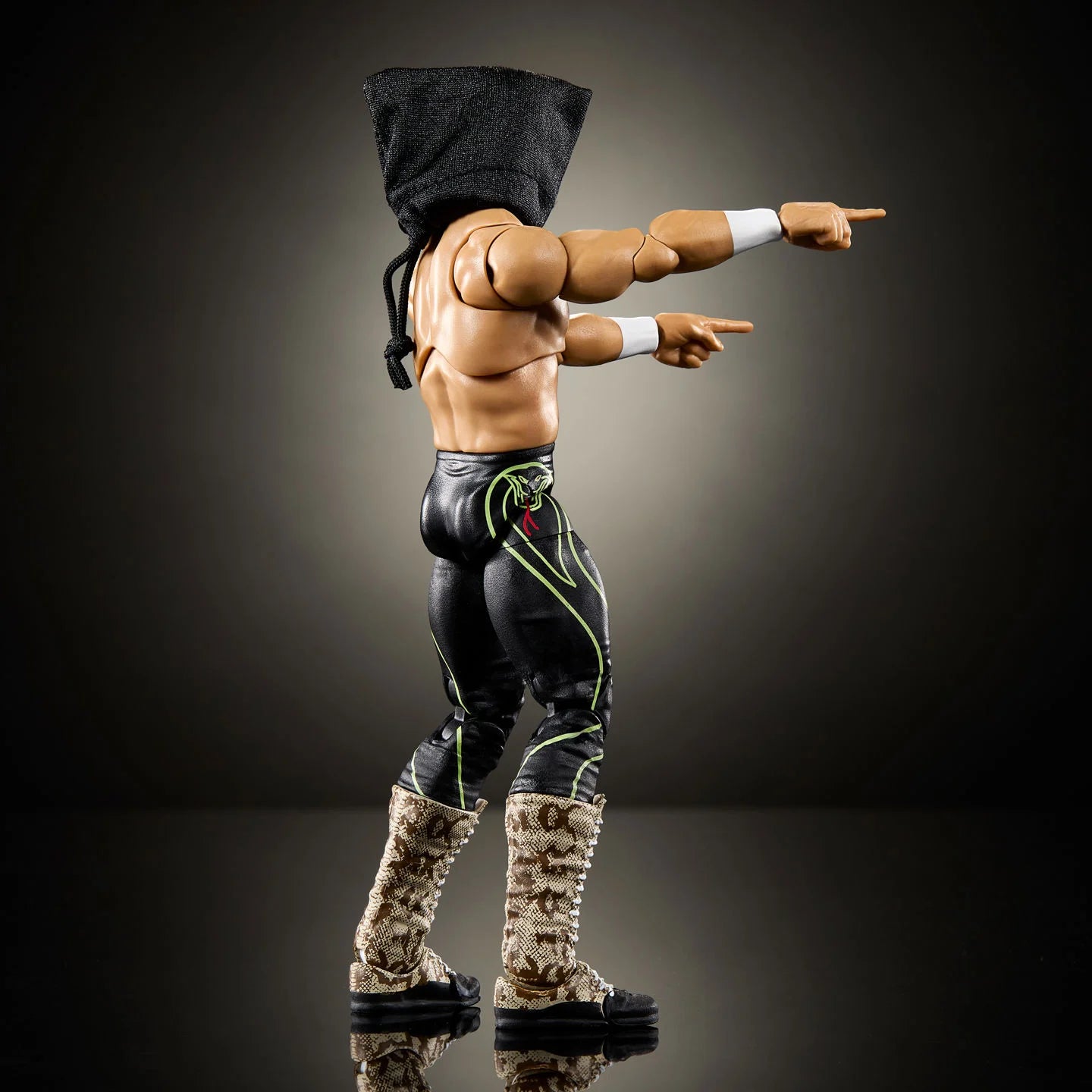 WWE Ultimate Edition Wave 32 Jake "The Snake" Roberts