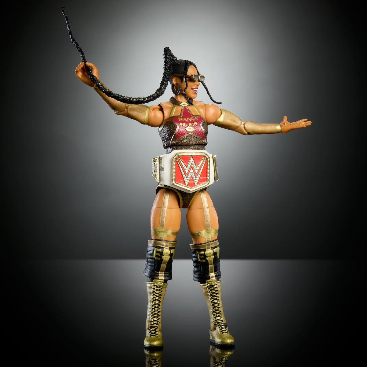 WWE Elite Collection WrestleMania 2025 Bianca Belair