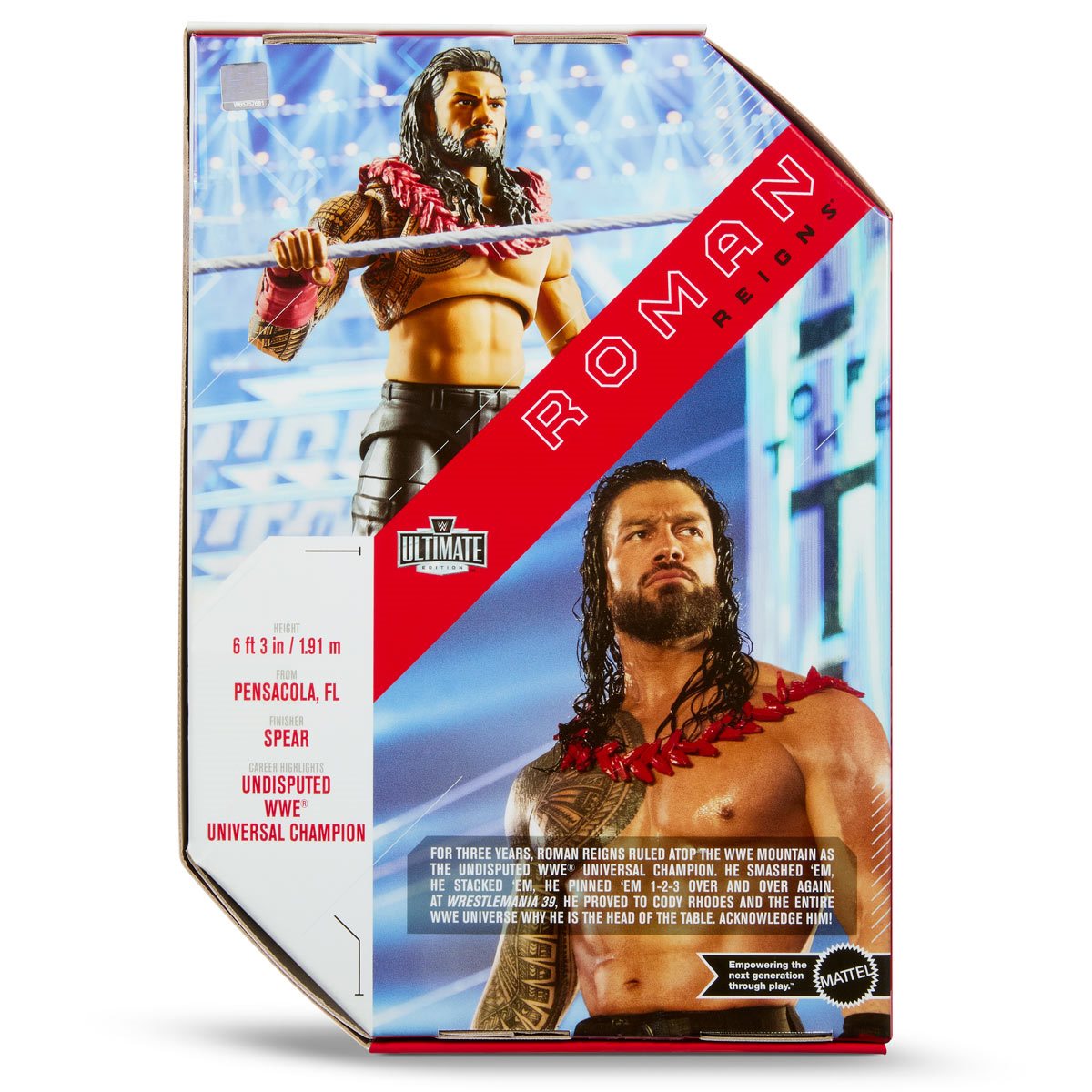 WWE Ultimate Edition Wave 20 Roman Reigns