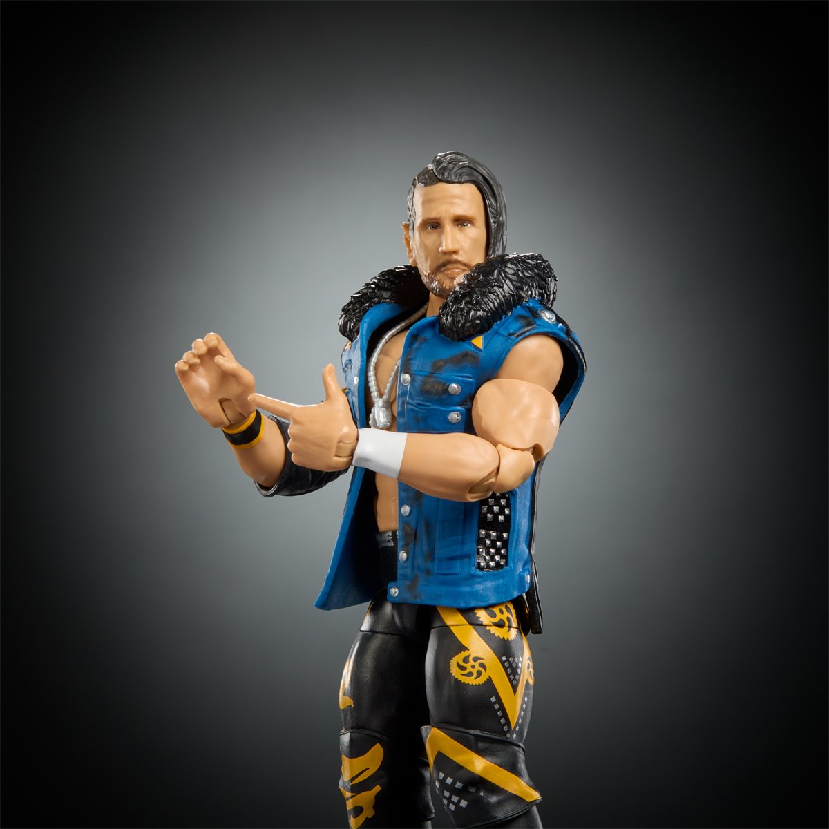 WWE Elite Collection Series 124 Alex Shelley