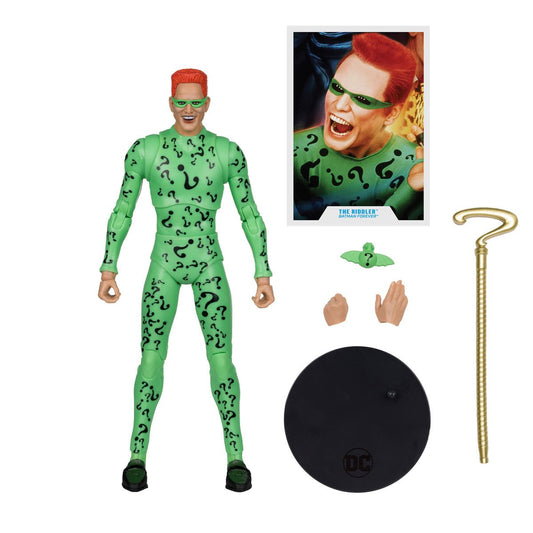 DC Multiverse Batman Forever The Riddler