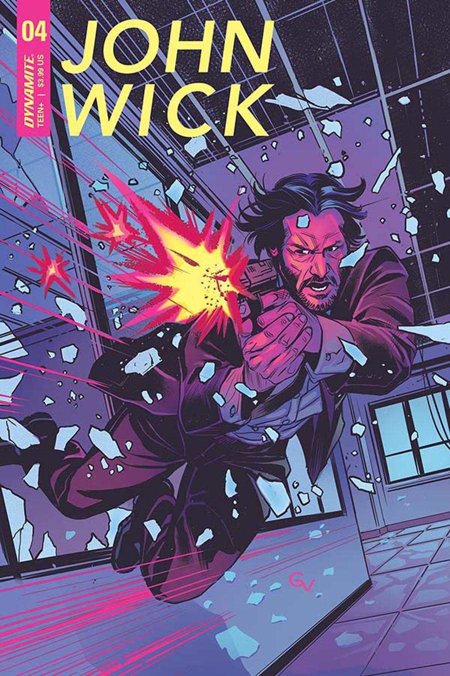 John Wick #4 [2018]