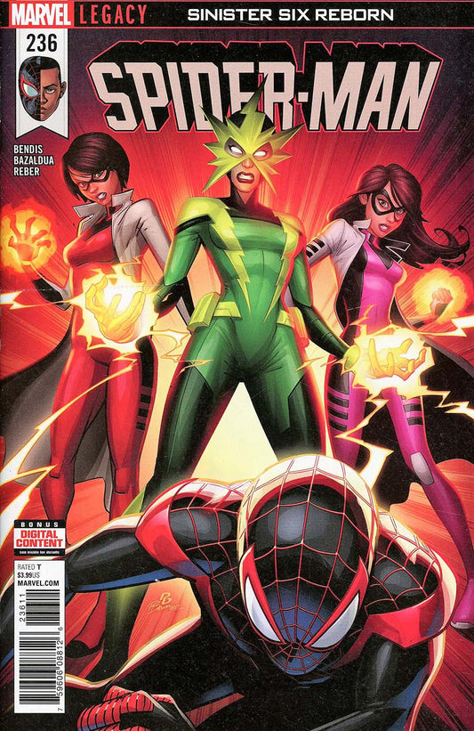 Spider-Man Vol.2 #236 [2018]