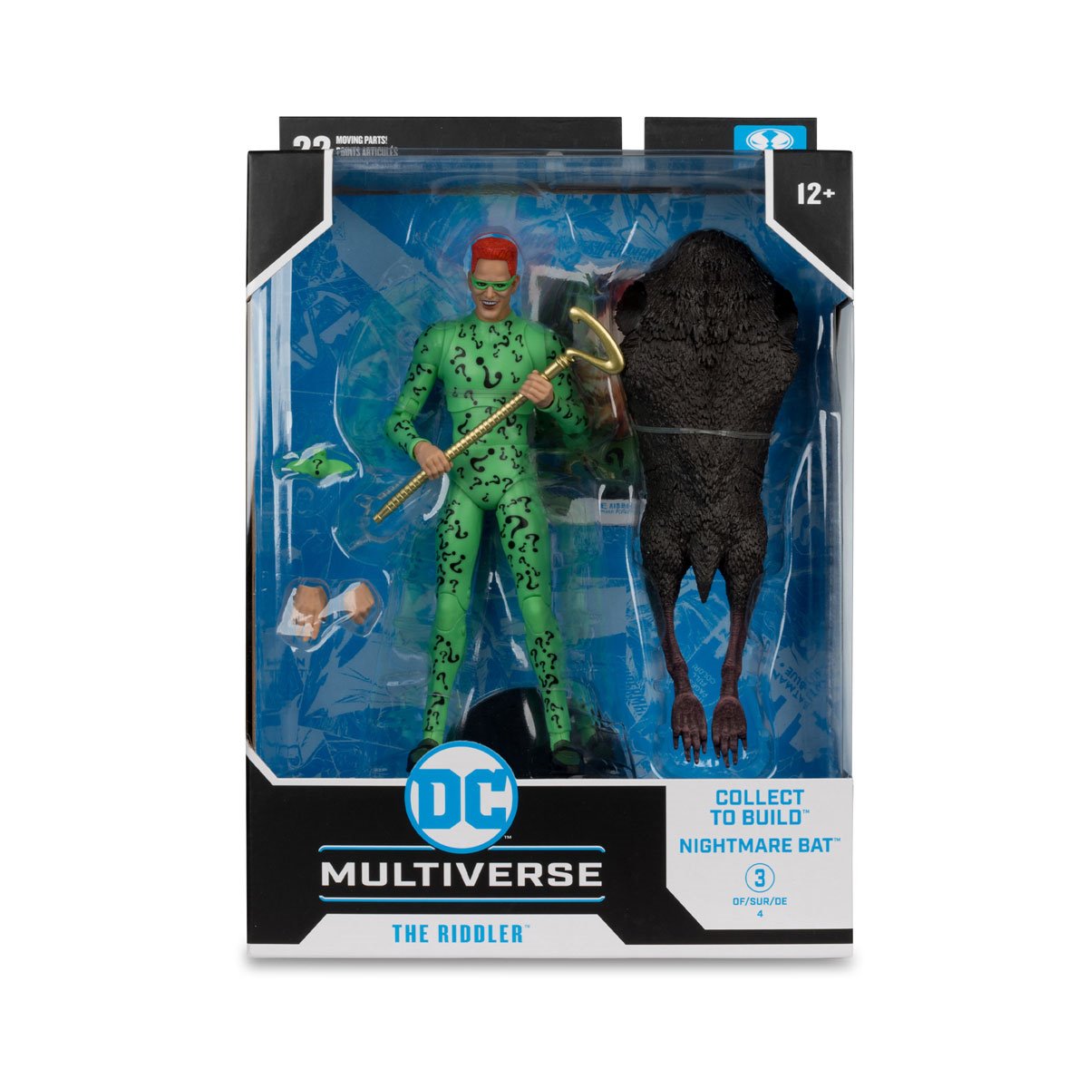 DC Multiverse Batman Forever The Riddler