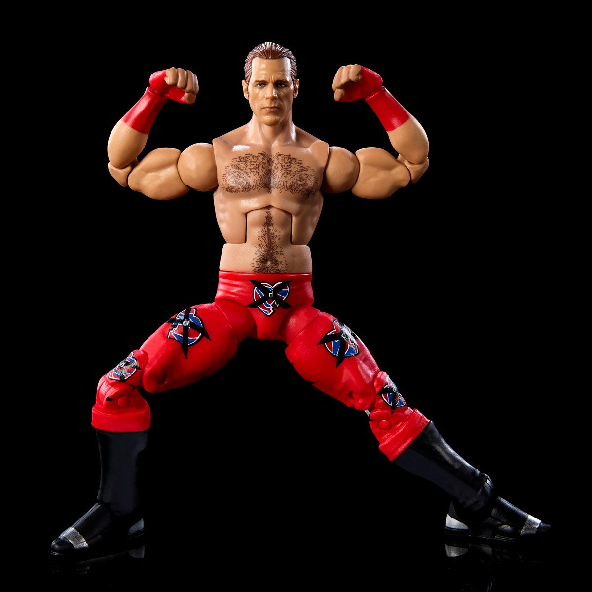 WWE Elite Collection Greatest Hits Shawn Michaels